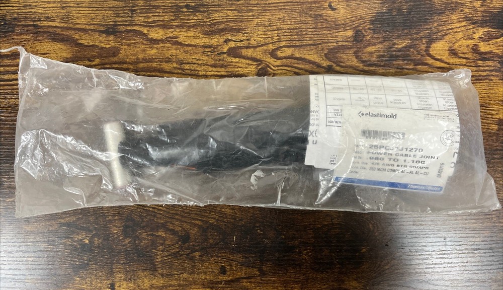 Elastimold 25PCJ1J1270 Thomas and Betts Power Cable Joint
