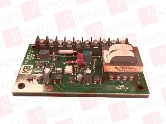 KB ELECTRONICS KBSI-240D (9431B) / KBSI240D9431B (USED)