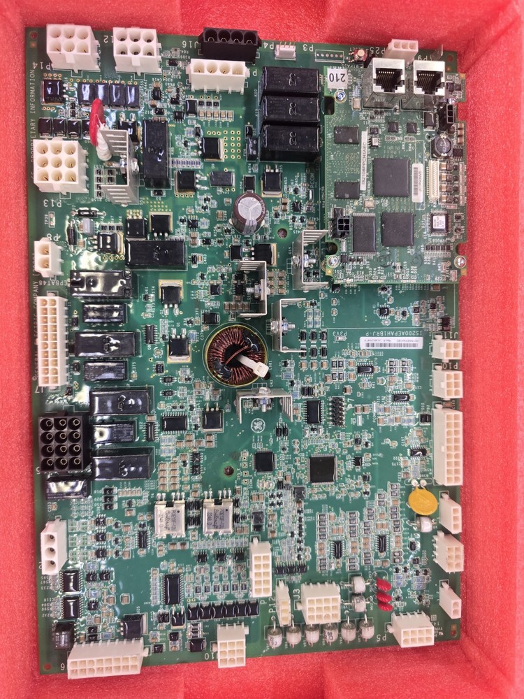 IS215WEPAH1B GE Industrial Electronic Control PCB Circuit Board Assembly