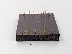 Analog Devices 2B31J Strain Gauge / RTD Conditioner Module