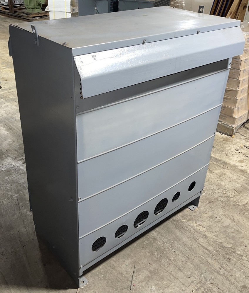 FEDERAL PACIFIC Transformer 50352-M 225kva 3 Phase 480-208/120 Nema 3R
