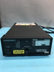 Verteq ST800-CC50-M2-QTZ RF Amplifier, Advanced Energy AE 3156023-000, 137512