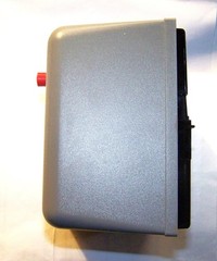 FIREYE INC. UVM2 NOS FLAME SAFEGUARD CONTROL M-SERIES CHASSIS ULTRA VIOLET RECYC