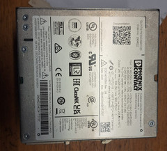 Phoenix Contact QUINT4-PS/3AC/24DC/20 2904622 DIN Rail Power Supply 24V 20A