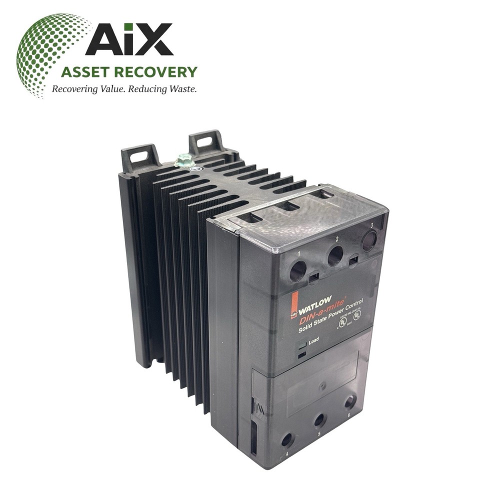 WATLOW DIN-A-MITE DC1P-5024-F000 Solid State Power Control
