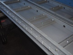 I-Line II Busway AOF2520G113ST 2000 Amp 600W 3 Phase 4 Wire 116″ New Surplus (1)