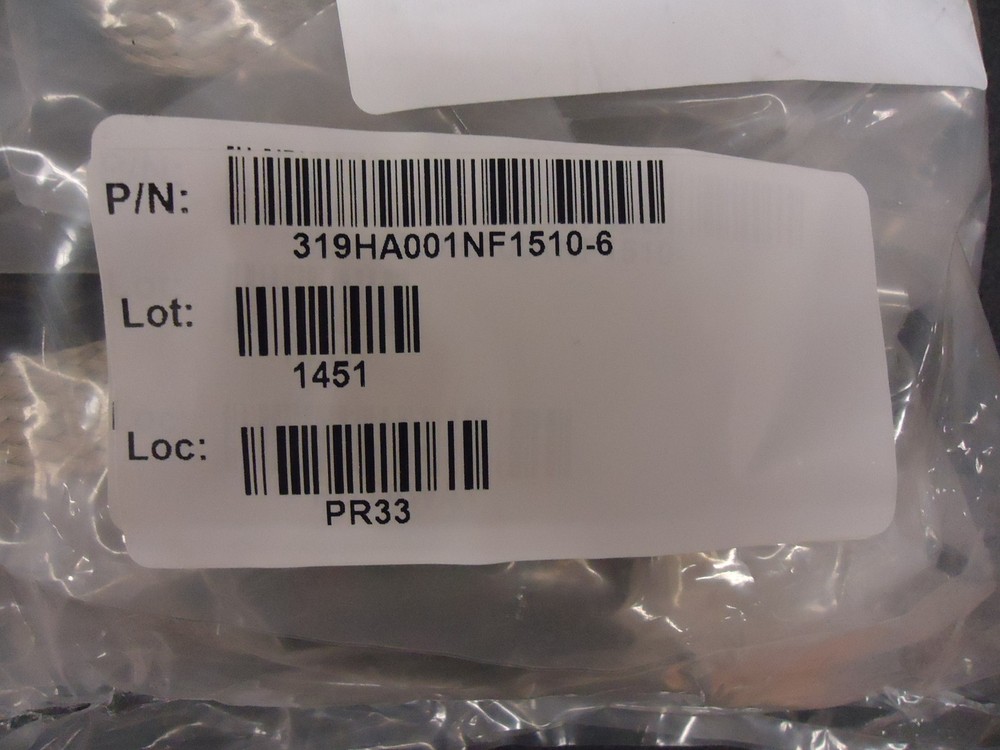 319HA001NF1510-6 GLENAIR CIRCULAR MIL SPEC STRAIN RELIEFS/ADAPTERS BRAND NEW!
