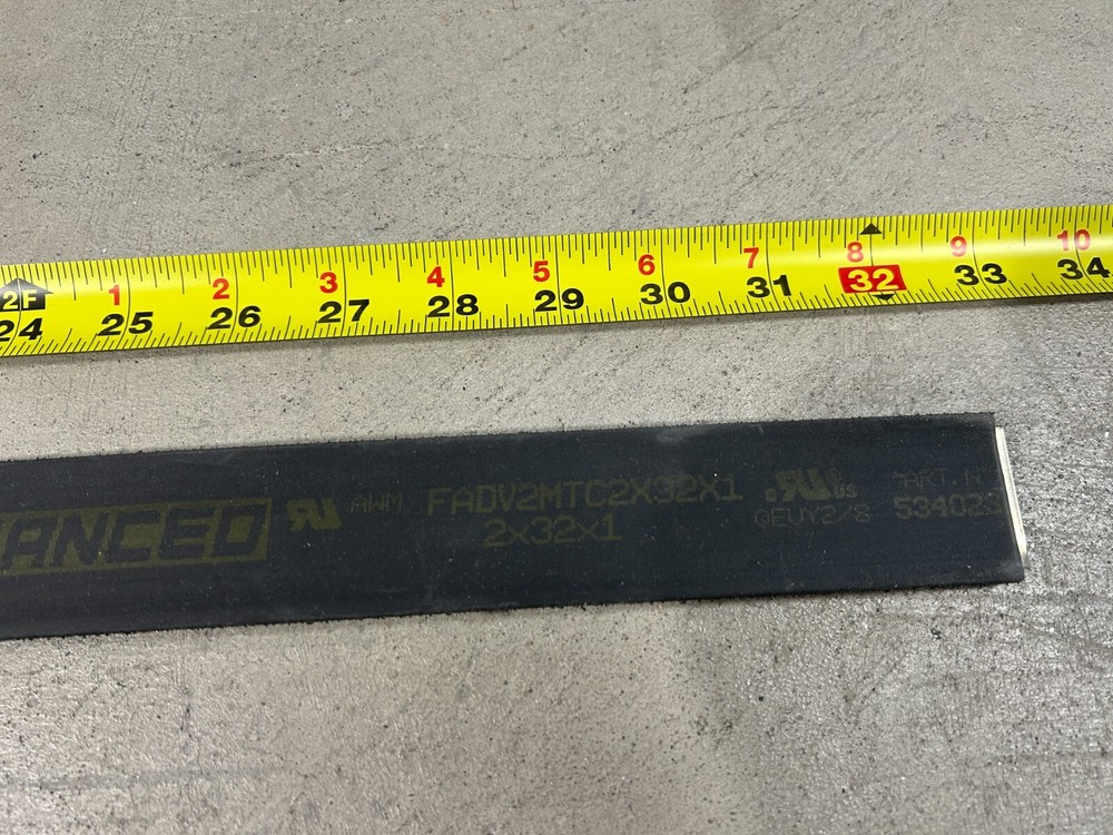 New nVent ERIFLEX 534023  32″ piece