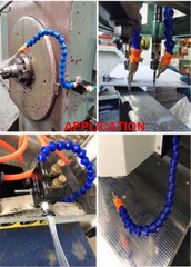 CNC Engraving Machine Fluid CoolingSprayer Mist LubricationSystem Universal Pipe