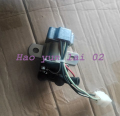 1PCS New For Excavator 46HK1 Starter Motor 24V Relay 8982475850 0-25000-9290