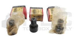 LOT OF 3 NEW MCGILL CFH 1 CAM FOLLOWER 1″ BORE *READ*