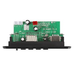 Bluetooth 5V-12V MP3 Player Decoder Board 2 * 25W Amplifier Car FM Radio Module