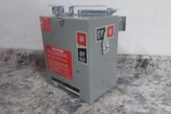 GE SB47ED6G 600VAC 70 Amps 3 Phase 3 Poles Bus Plug