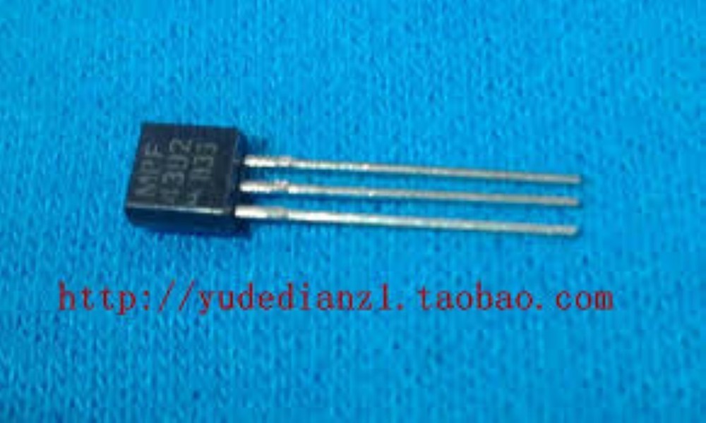 5pcs ON/MOT MPF4392 TO-92 JFET Switching Transistors N Channel RH