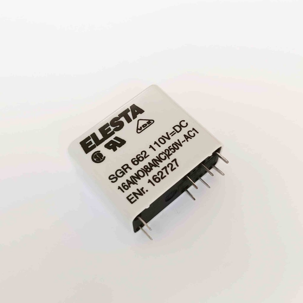 SGR 662 110V=DC 110V 16A 1C 8PIN RELAY