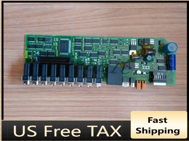 1PC New FANUC A20B-2001-0933 Control Panel EMS or DHL 1 Year Warranty