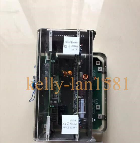 1PC USED THALES Controller 3CR01875ACAAREV07 JI163104143