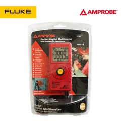 Amprobe PM51A Pocket Multimeter DMM,AC/DC,600V,Resistance,Frequency,Capacitance