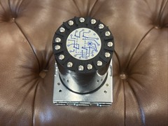 NEW Danaher Eagle Signal HP55A601 Timer 0 to 30 Minute 120V WARRANTY FAST SHIP