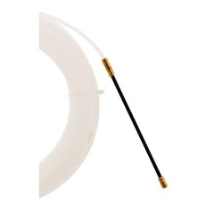 Nylon cable pulling line ø3mm flexible and abrasion resistant for cable pulling in tight…