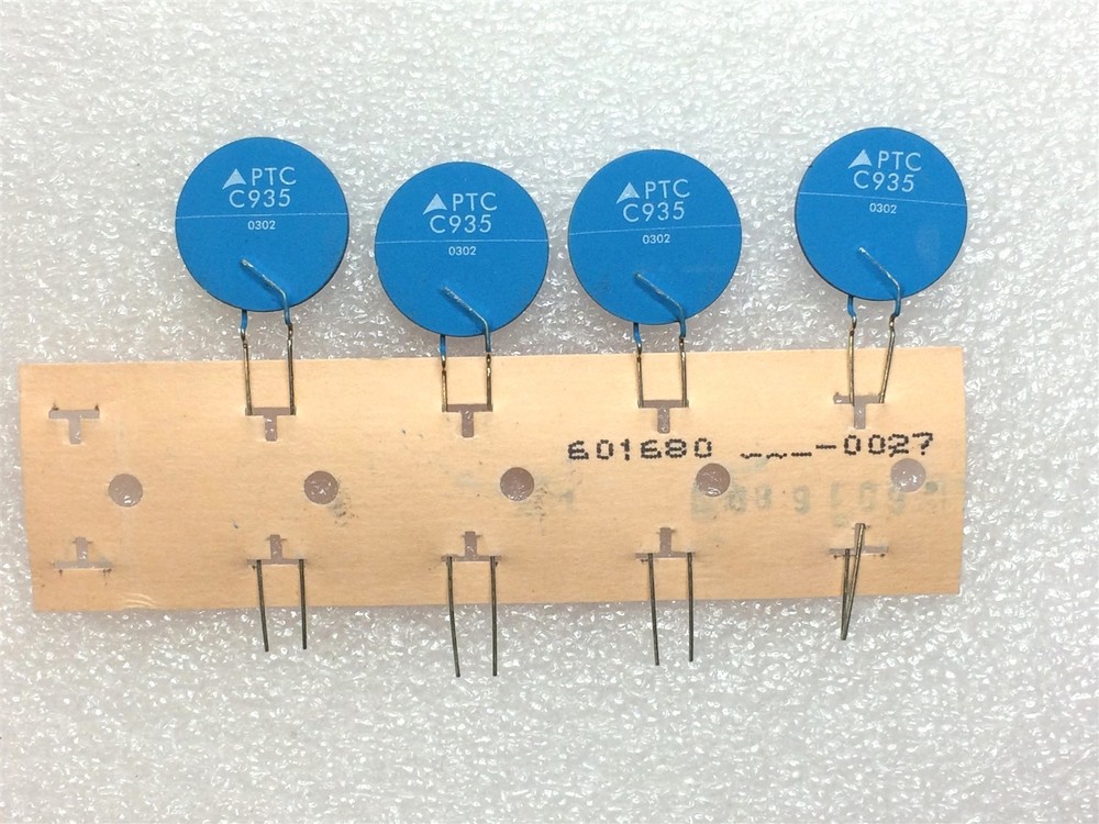 B59935-C120-A70 SIEMENS PTC THERMISTOR C 935-A 120-A 70 5 PIECES