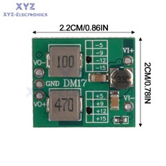DC Step down Module 7-28V to ±5V ±9V ±12V ±15V Positive and Negative Dual Output