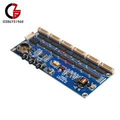 Universal Electronic Tube Clock DIY Kit for IN14/ IN12 S30 PCBA RGB Nixieclock