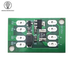 10x Solar Charge Auto Light Control Circuit Switch Lithium Battery Charge Board