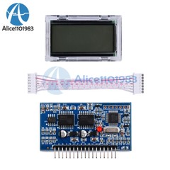 5PCS DC-AC Pure Sine Wave Inverter SPWM Board EGS002 EG8010+IR2110 Driver Module