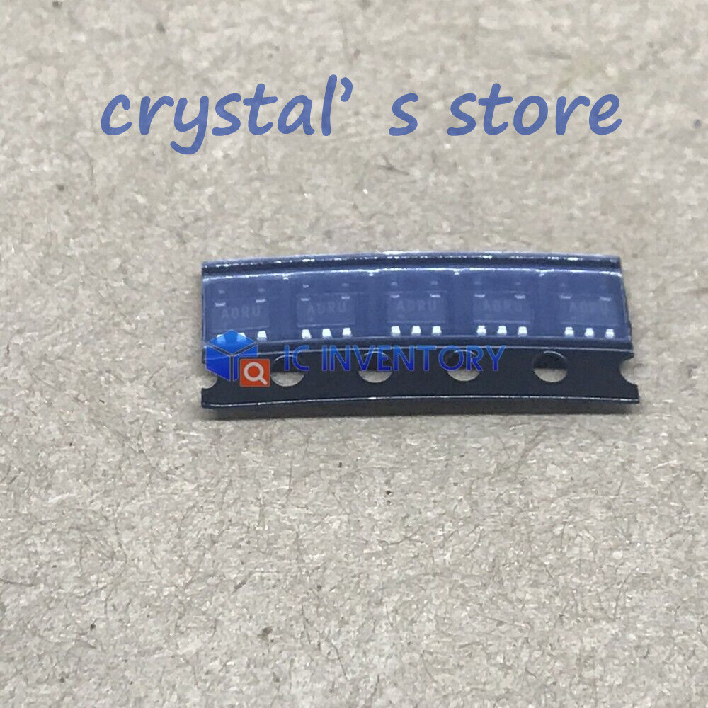 5PCS MAX1555EZK+T IC BATT CHRGR LI+ 1CELL SOT23-5 Maxim