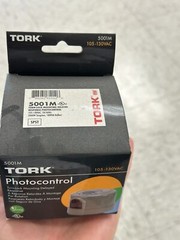 TORK 5001M PHOTOCONTROL