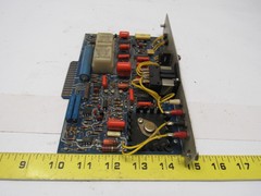 003-0002-000 Circuit Board Assembly Card
