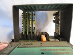(2) Gettys 360 Axis Drives / Servo Drives For Parts.