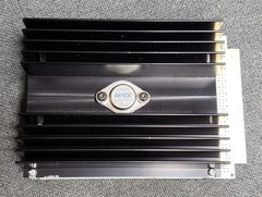 Apex PA84 High Voltage Operational Amplifier, Heat Sink, PC Board