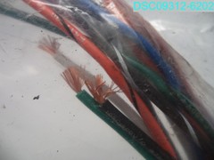Eaton 12-Pin 600 Volts 7 Amps Electrical Cable Wiring Harness 5041493B06