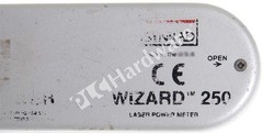 Synrad PW-250 Power Wizard Compact Power Meter 1-250W 0.1 W Resolution