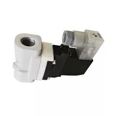 New CKD EXA-8A-02HS-3 Replace FAD-8A-2HS DC24V Solenoid Valve