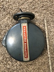 Appleton Reelite Electric Cord Reel Type 752 Only Cord No Light As Is AT61