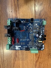 GALX-1051AN Control Board PCB Module Brake control board type 1051AN Rev F