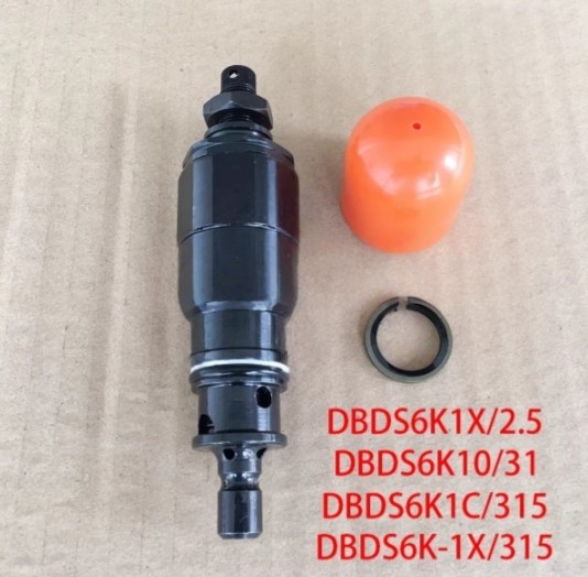 1PC New For DBDS6K1C/315 relief valve direct acting cartridge type