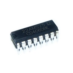10PCS CD4060BE DIP16 CD4060 DIP 4060BE DIP-16 IC