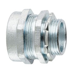 NIB – Crouse Hinds – CPR20 – Compression Connector For Rigid/Imc Conduits