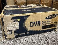 Samsung SVR-1630 Digital Video Recorder In Box Tested