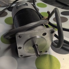 GALIL BLM-N23-50-1000-A SERVO MOTOR 3155AG002-1000-4
