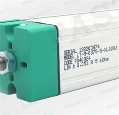 1pc NEW LT-M-0375-S-XL0202 GEFRAN Linear Displacement Sensor Electronic Ruler