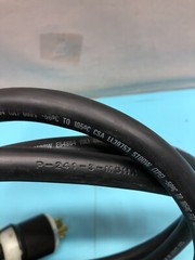 CCI P-241-3-MSHA POWER CABLE, Harting PC-6F20, 184339