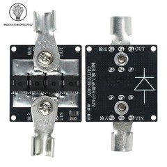 40A 65A 100A No Voltage Limit Anti Backflow Ideal Diode Module fr Solar Charging