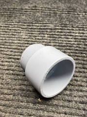 Lot 2 Kraloy 1 1/4″ Male Terminal Adapter TA12