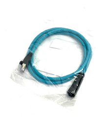 Brad Woodhead Molex 1201080688 Micro-Change D-Code Cable M12/RJ45 E16A03004M010