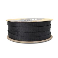 2M Braided Expandable Sleeving Cable Wire Protector Sheathing Cord Organiser